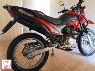 Moto Honda NXR 150 Bros NXR 150 Bros ES por R1000000 em BARRO CE