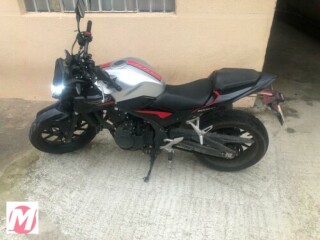 Moto Honda CB 500 F CB 500F ABS por R3750000 em COLOMBO PR