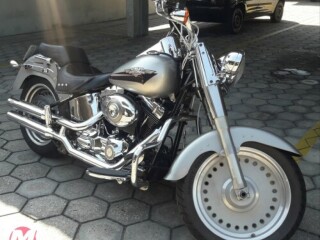 Moto HarleyDavidson Softail Fat Boy por R5350000 em SO JOS DOS CAMPOS SP