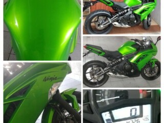 Moto Kawasaki Ninja 650R Ninja 650R ABS por R3000000 em MONTE ALTO SP