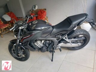 Moto Honda CB 650 F CB 650 F por R3500000 em CURITIBA PR