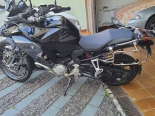 Moto BMW F 850 GS Adventure F 850 GS Adventure por R6990000 em SO PAULO SP