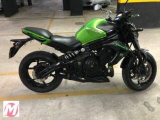 Moto Kawasaki ER 6N ER 6N por R2200000 em SO PAULO SP