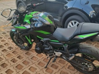 Moto Kawasaki Z 650 Z 650 por R3900000 em TAGUATINGA DF