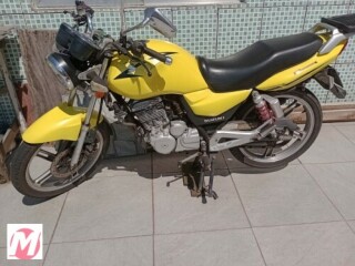 Moto Suzuki GSR 150i GSR 150i por R800000 em SANTOS SP