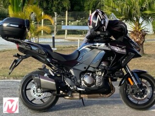 Moto Kawasaki Versys 1000 Versys 1000 Grand Tourer ABS por R6900000 em JUIZ DE FORA MG