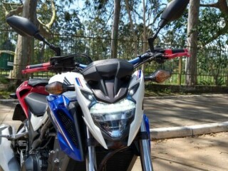 Moto Honda CB 500 F CB 500F ABS por R2700000 em SO PAULO SP