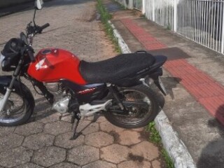 Moto Honda CG 160 Start CG 160 Start por R1300000 em FLORIANPOLIS SC