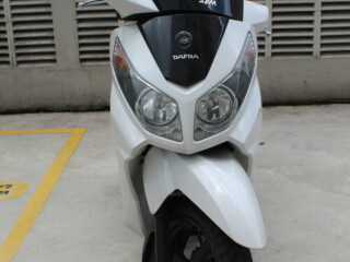 Moto Dafra Citycom S 300 Citycom 300i por R900000 em DIADEMA SP