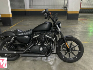 Moto HarleyDavidson Sportster 883 Sportster 883 Iron por R5200000 em BELO HORIZONTE MG