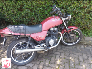 Moto Honda CB 450 CB 450 TR por R600000 em RIO DE JANEIRO RJ