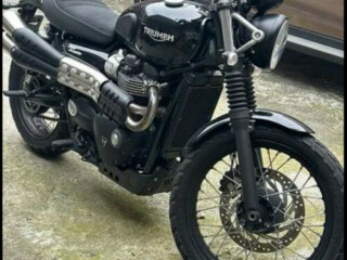 Moto Triumph Scrambler Scrambler 900 por R3999000 em FERRAZ DE VASCONCELOS SP