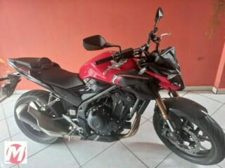 Moto Honda CB 500 F CB 500 F por R3800000 em PIRACICABA SP