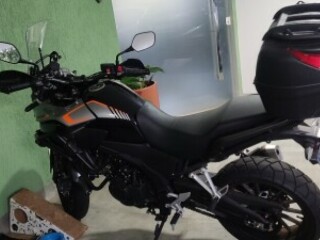 Moto Honda CB 500 X CB 500 X ABS por R4500000 em GOINIA GO