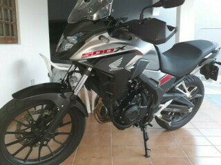 Moto Honda CB 500 X CB 500 X ABS por R3990000 em UBATUBA SP