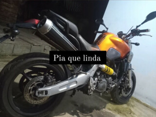 Moto Yamaha MT 03 660 cc MT 03 660cc por R2600000 em MATEUS LEME MG