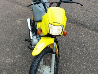 Moto Honda Pop 100 Pop 100 por R580000 em CANOAS RS