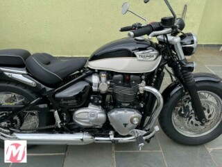 Moto Triumph Bonneville T120 Bonneville T120 Black por R5900000 em MOGI DAS CRUZES SP