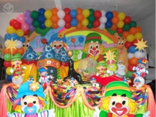 ANIMAO DE FESTAS E BUFFET INFANTIL Nova Iguacu RJ Servicos para festas infantis e eventos no [***] 