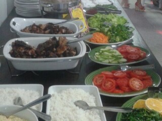 Buffet de feijoada a domicilio So Cristvo Salvador Servicos para festas infantis e eventos no 178492389 