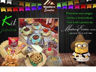 Encomendas para Festa Junina Buffet Junino em Braslia Aguas Claras Servicos para festas infantis e eventos no 254234862 