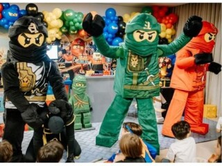 PERSONAGENS NINJAGO E NINJA PARA SEU EVENTO EM BH E REGIO Noroeste Servicos para festas infantis e eventos no 316834962 