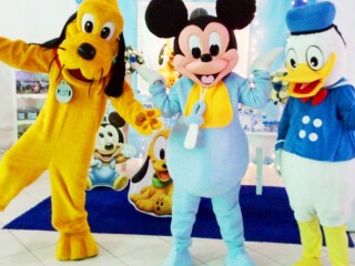 Turma Mickey Baby cover personagens vivos festa infantil Tatuap Servicos para festas infantis e eventos no 319729404 