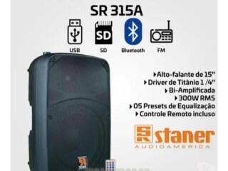 Alugo Caixa de som Potente com Bluetooth Asa Norte Servicos para festas infantis e eventos no 320222518 