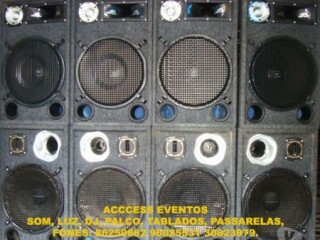 Som pra Banda Luz Dj Palco Tenda tablado passarel camarinho Fortaleza Cidade Servicos para festas infantis e eventos no 184127945 