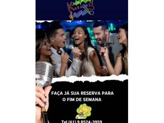 Alugo Karaok Pontuaco em tempo real Asa Norte Servicos para festas infantis e eventos no 321054861 