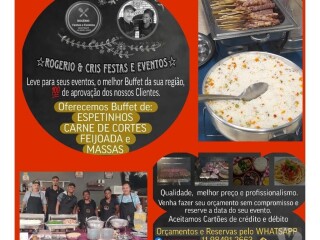 Buffet para Festas e Eventos Campo Limpo Servicos para festas infantis e eventos no 327845054 