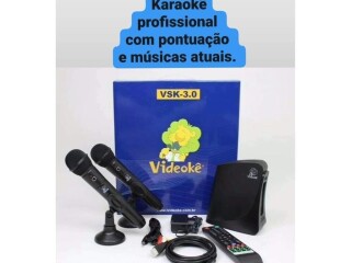 Alugo Karaok Videok BrasliaDF Aguas Claras Servicos para festas infantis e eventos no 328443887 