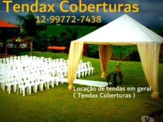 Locaco de tendas 5x5 em So Jos dos campos Sao Jose dos Campos SP Servicos para festas infantis e eventos no 329009708 