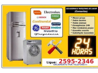 Assistncia Tcnica Especializada Geladeira ELECTROLUX RJ Barra da Tijuca Pintor de parede e reformas no 191881043 