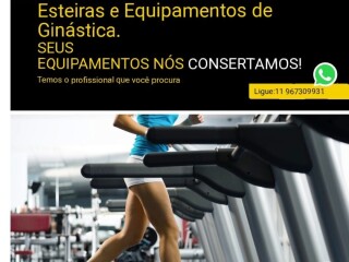 Assistncia Tcnica em Esteiras Neifitness Barueri SP Pintor de parede e reformas no 210877801 