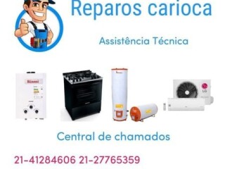 Conserto de Aquecedor RinnaiRecreio dos Bandeirantes Recreio Pintor de parede e reformas no 221797401 