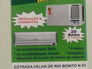 ZAP 22 992626727 Refrigeraco em Araruama Araruama RJ Pintor de parede e reformas no 266546589 