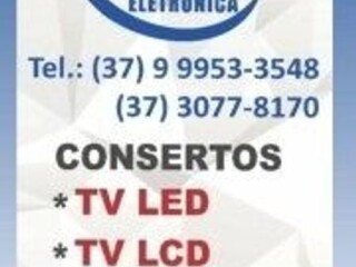 TV LED e LCD Assistncia tcnica Para de Minas MG Pintor de parede e reformas no 296492430 