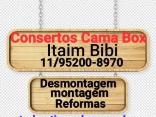 Conserto Cama Box Itaim bibi e Regiao Itaim Bibi Pintor de parede e reformas no 315677413 