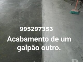 CONCRETO PARA CONSTRUO CIVIL Campo Grande Rio de Janeiro Pintor de parede e reformas no 326821004 