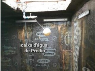 Caixas Dgua manutenco Presidente Prudente SP Pintor de parede e reformas no 327513008 