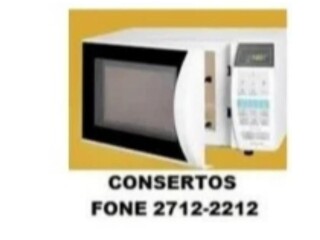 CONSERTO DE FORNO MICROONDAS EM GUARULHOS FONE 27122212 Guarulhos Pintor de parede e reformas no 327766094 