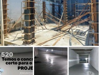 Concreto Usinado em Rio de Janeiro Cascadura Pintor de parede e reformas no 328307520 