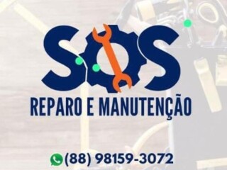 SOS REPAROS MANUTENO Juazeiro do Norte CE Pintor de parede e reformas no [***] 