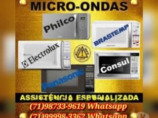  [***] Conserto de Microondas Impressoras Amaralina Pintor de parede e reformas no [***] 