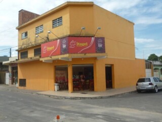 Prdio Comercial de Esquina Itagua RJ Itaguai RJ Encontre loja venda Itaguai RJ no 113406511 