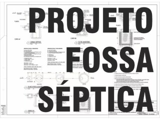 Projeto de Dimensionamento Fossa Sptica CentroSul Profissionais liberais no 182104306 