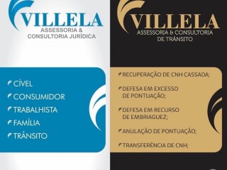 Villela Consultoria de Trnsito Goiania GO Profissionais liberais no 191181699 