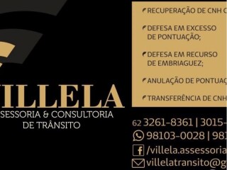 Villela Recursos De Multas Goiania GO Profissionais liberais no 202821524 