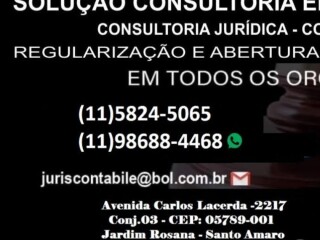 CPF canceladosuspensoCNPJ inaptp Campo Limpo Profissionais liberais no 253755957 